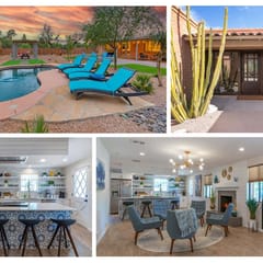 Sabino Velo Private Resort w Hot Tub & Heated Pool