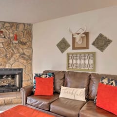 Angel Fire Condo Mountain Retreat by Velo