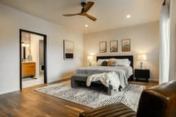 The Q by Velo - Stylish Mid-Century Modern Home - Image 3