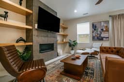The Q by Velo - Stylish Mid-Century Modern Home - Image 2