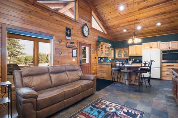 Coleman Velo - Secluded Rustic Cabin - Image 3