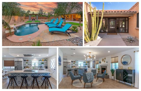 Sabino Velo Private Resort w Hot Tub & Heated Pool - Image 1