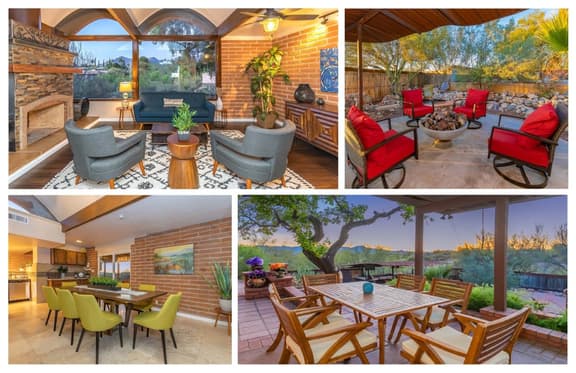 Casa Velo -Mid Century Hot Tub & Amazing Backyard - Image 1