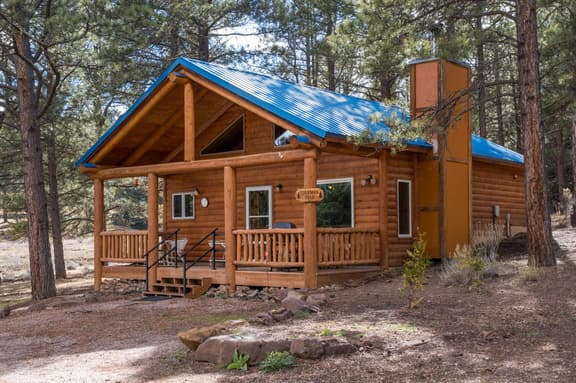 Coleman Velo - Secluded Rustic Cabin - Image 1