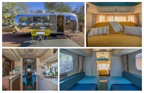 Economical and Private Tucson Tiny House - Image 1