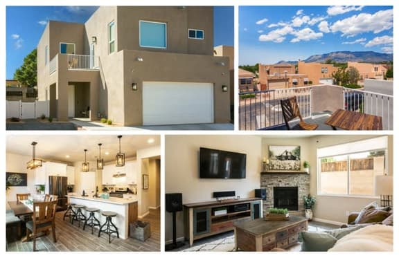 Sandia Velo- New Modern Farmhouse Style Home - Image 1